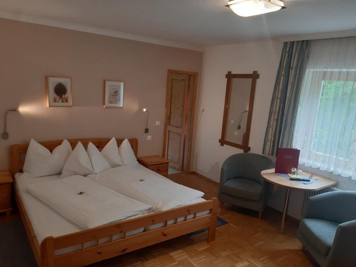 Pension Isabella Bad Kleinkirchheim Zewnętrze zdjęcie
