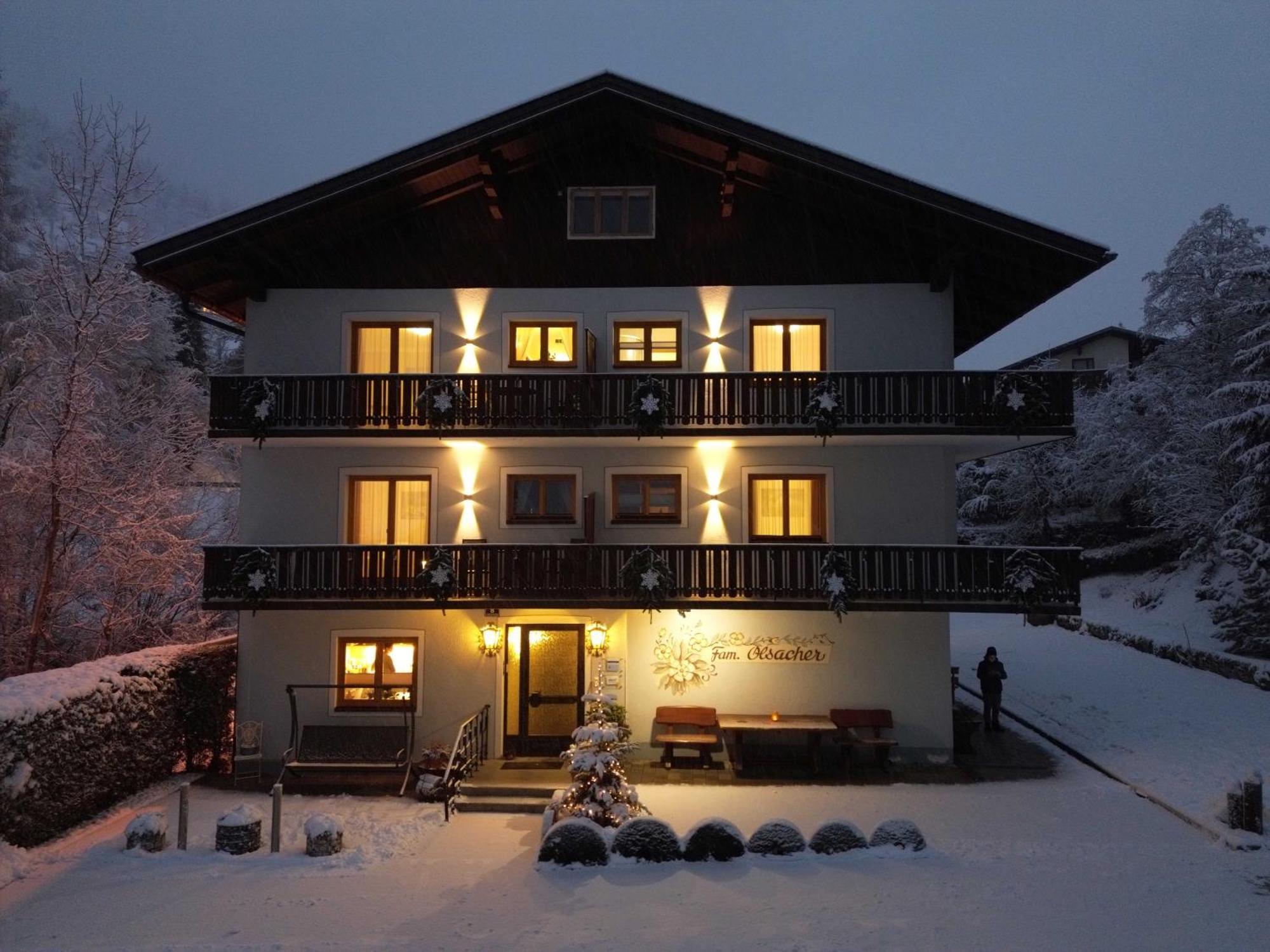 Pension Isabella Bad Kleinkirchheim Zewnętrze zdjęcie