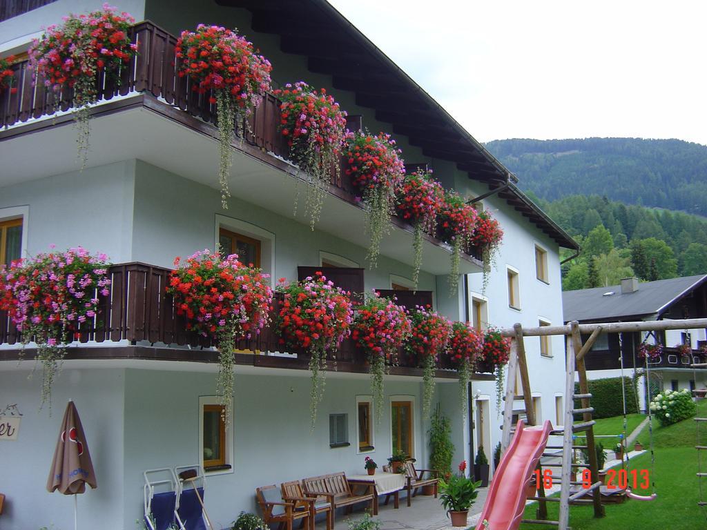 Pension Isabella Bad Kleinkirchheim Zewnętrze zdjęcie