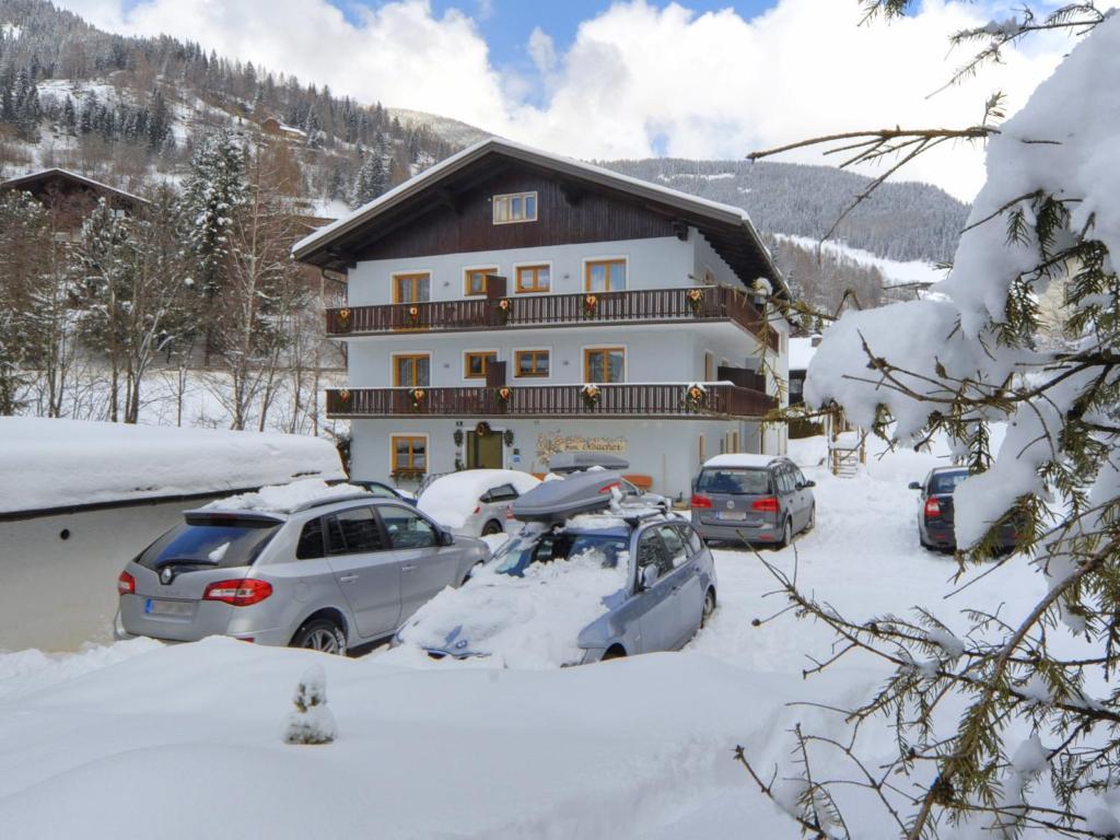 Hotel Pension Isabella Bad Kleinkirchheim Zewnętrze zdjęcie