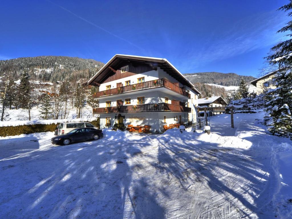 Pension Isabella Bad Kleinkirchheim Zewnętrze zdjęcie