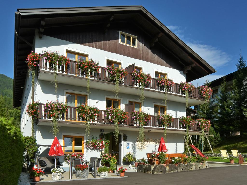 Hotel Pension Isabella Bad Kleinkirchheim Zewnętrze zdjęcie