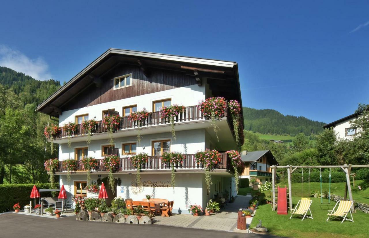 Hotel Pension Isabella Bad Kleinkirchheim Zewnętrze zdjęcie