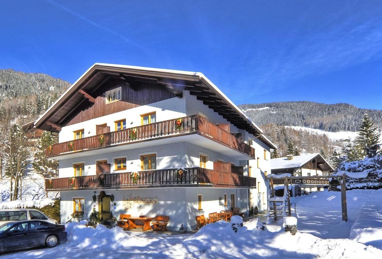 Hotel Pension Isabella Bad Kleinkirchheim Zewnętrze zdjęcie